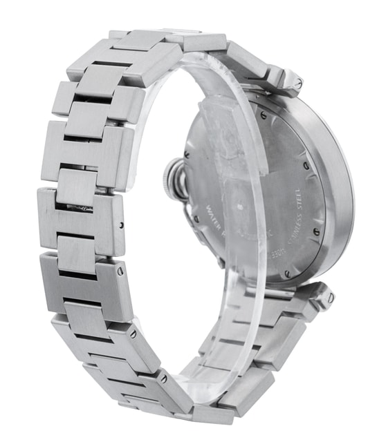 Cartier Pasha W31044M7 Image 3